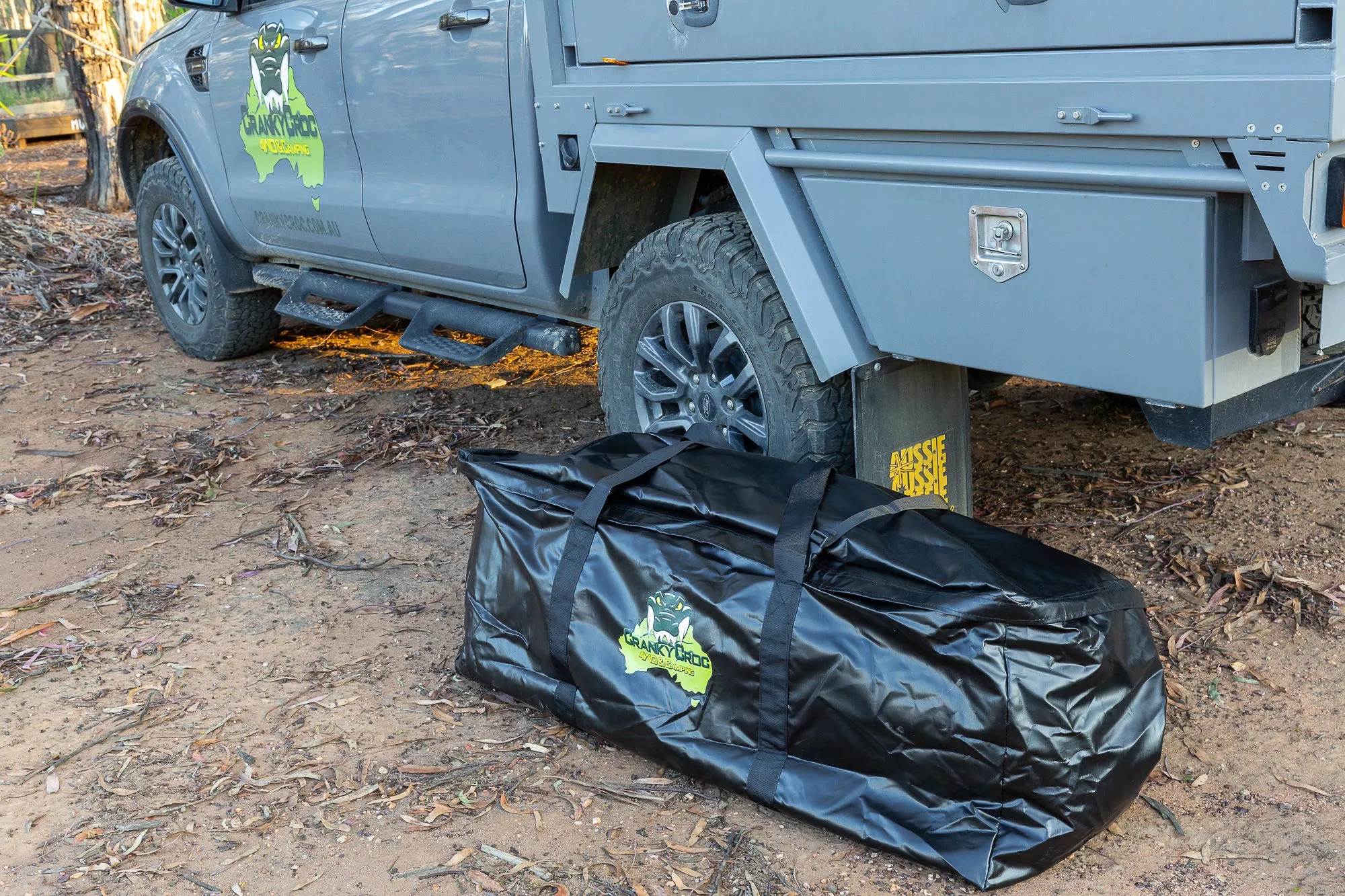 Ute Bag PVC- Ex LARGE
