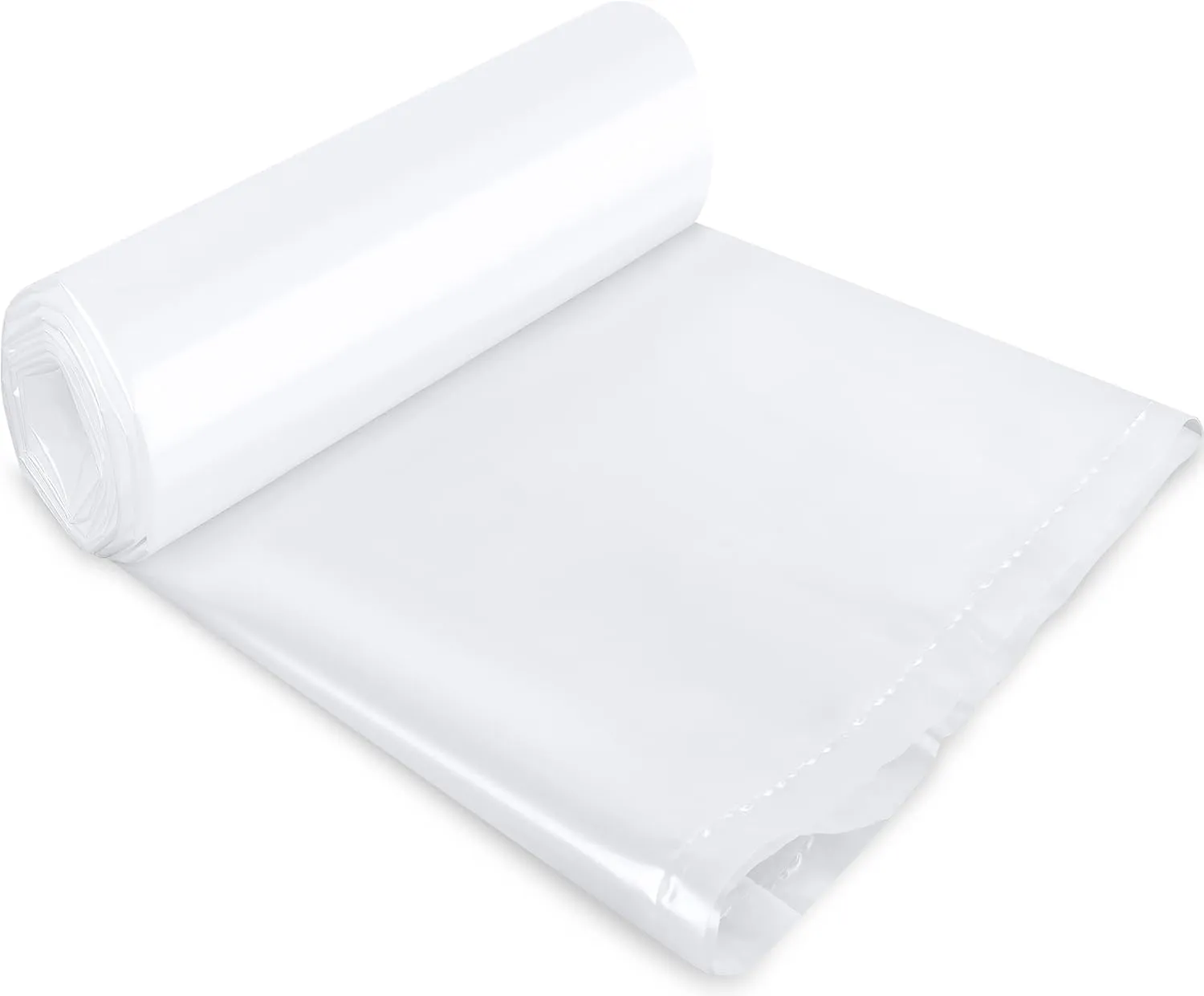 Utopia Home Full Size Mattress Bag for Moving, 4 Mil Heavy Duty Plastic Storage Bag, Mattress Encasement Cover Fits Mattresses up to 14 Inches