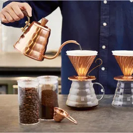 V60 Copper Drip Kettle