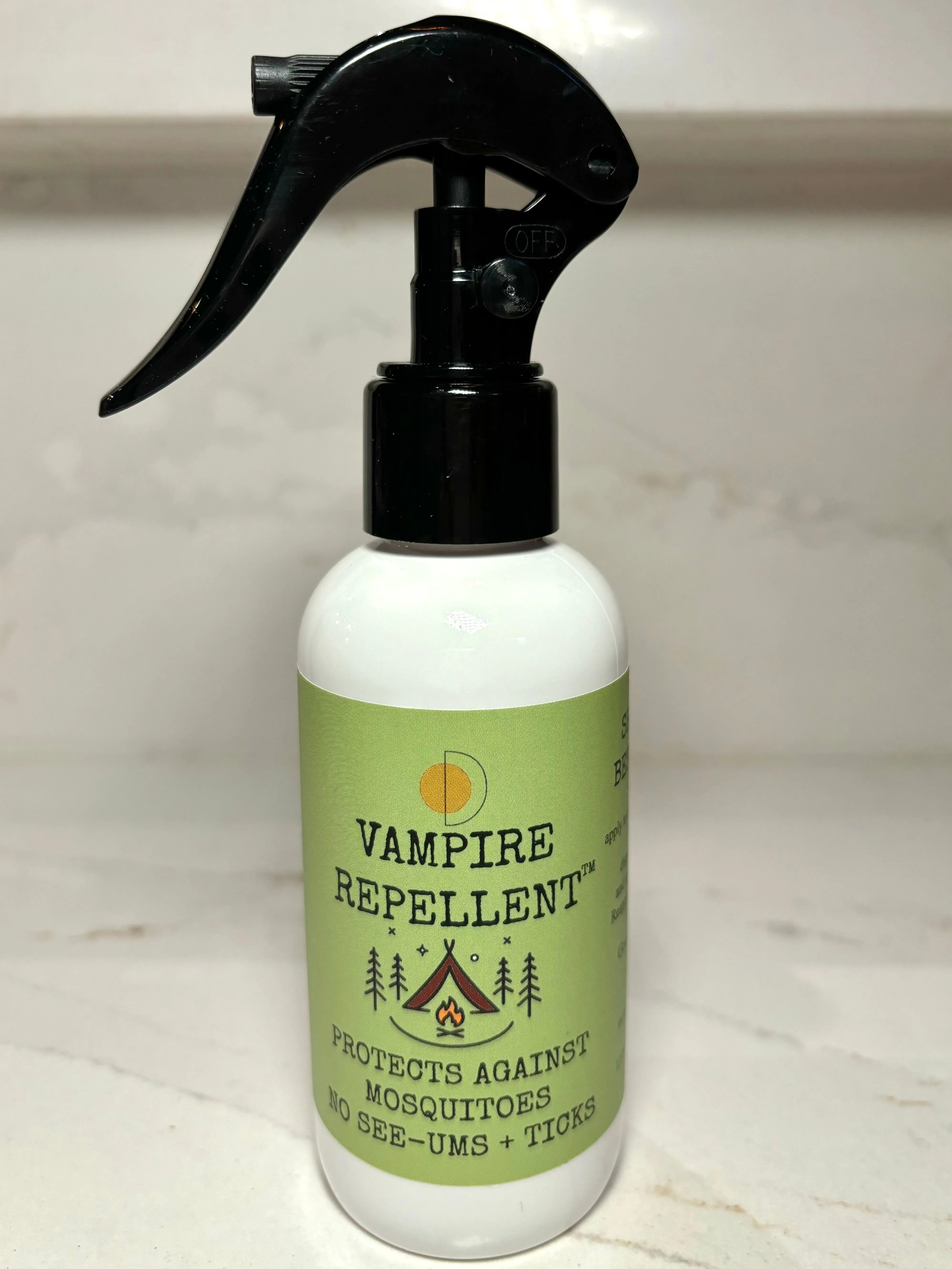Vampire Repellent 4oz