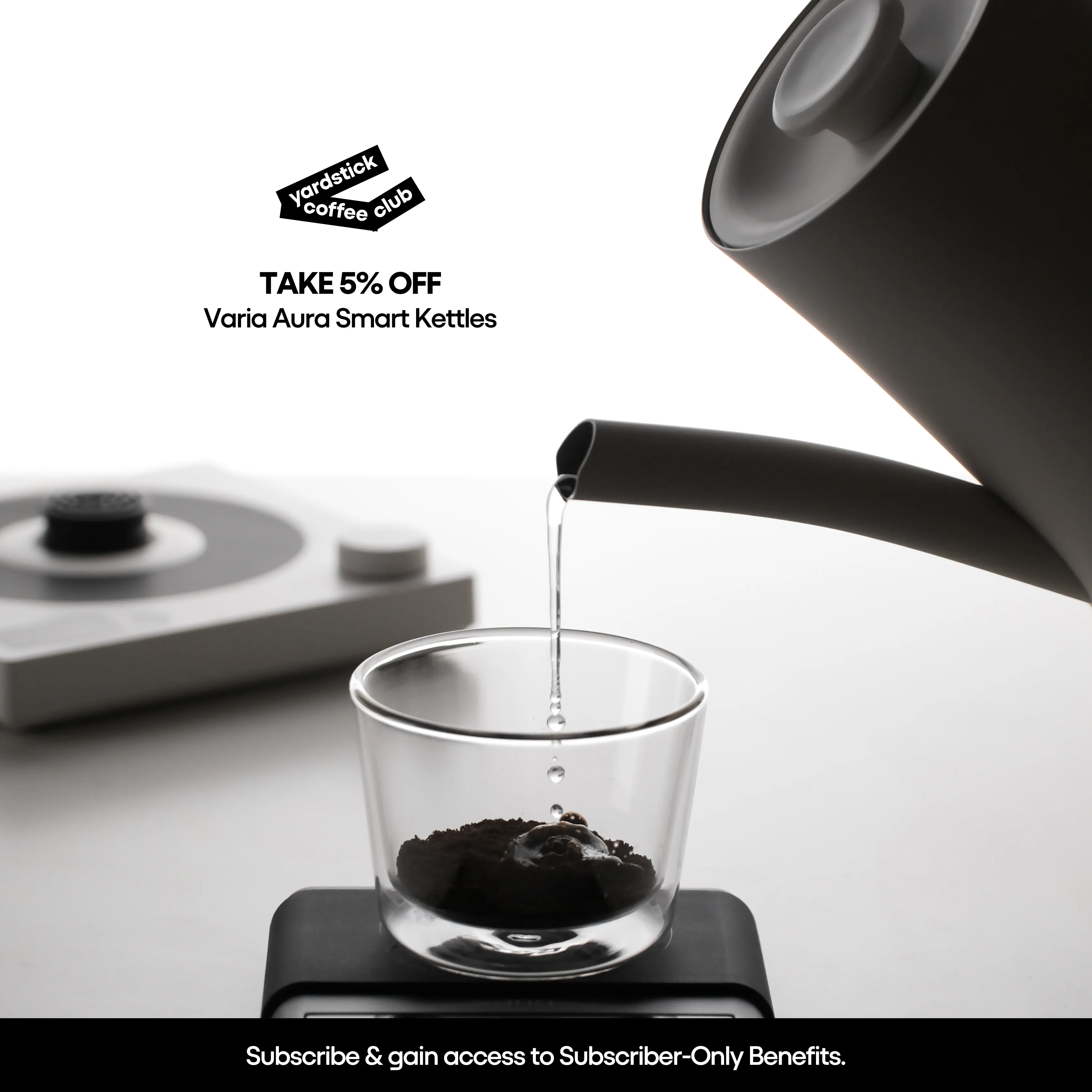 Varia Aura Smart  Kettle