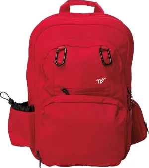 Varsity Spirit MAXout Cheer Backpack - Scarlet