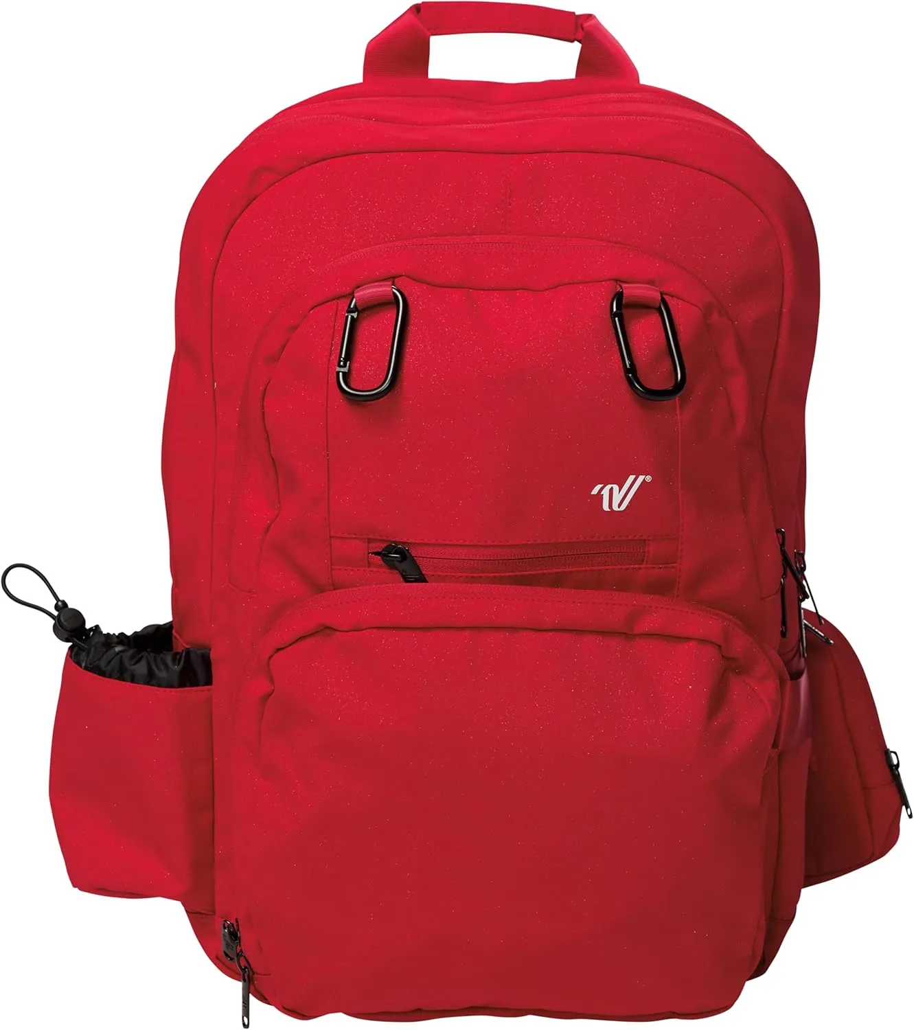 Varsity Spirit MAXout Cheer Backpack - Scarlet