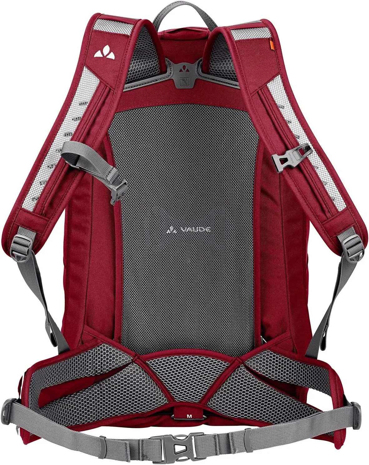 Vaude Wizard 18 4 Backpack, Indian Red