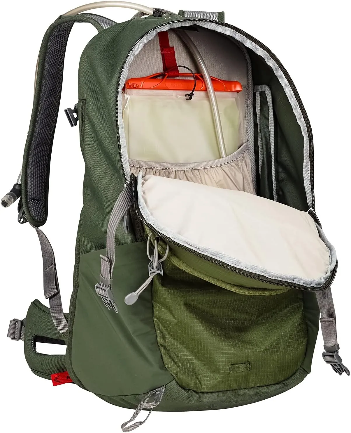 Vaude Wizard 18 4 Backpack, Indian Red