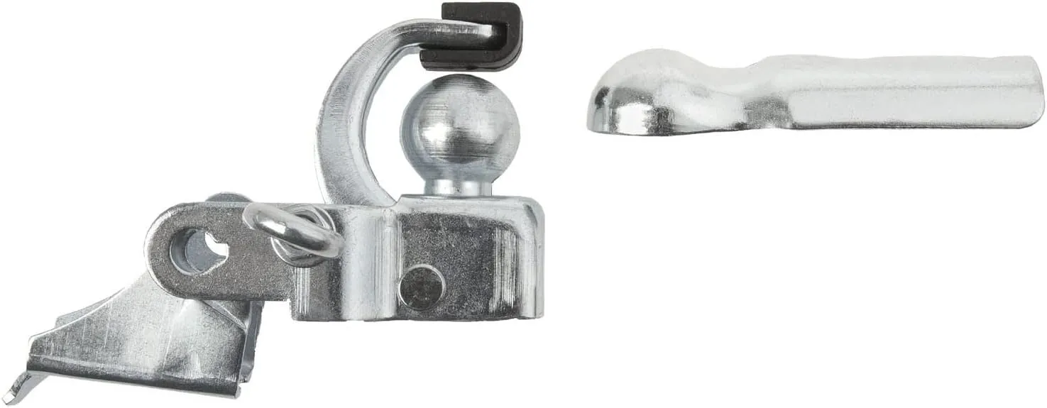 Ventura Zinc Coated Bicycle Trailer Hitch