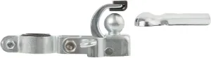 Ventura Zinc Coated Bicycle Trailer Hitch