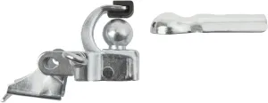 Ventura Zinc Coated Bicycle Trailer Hitch