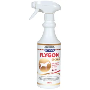 Vetsense Flygon Gold Insecticidal And Repellent Spray