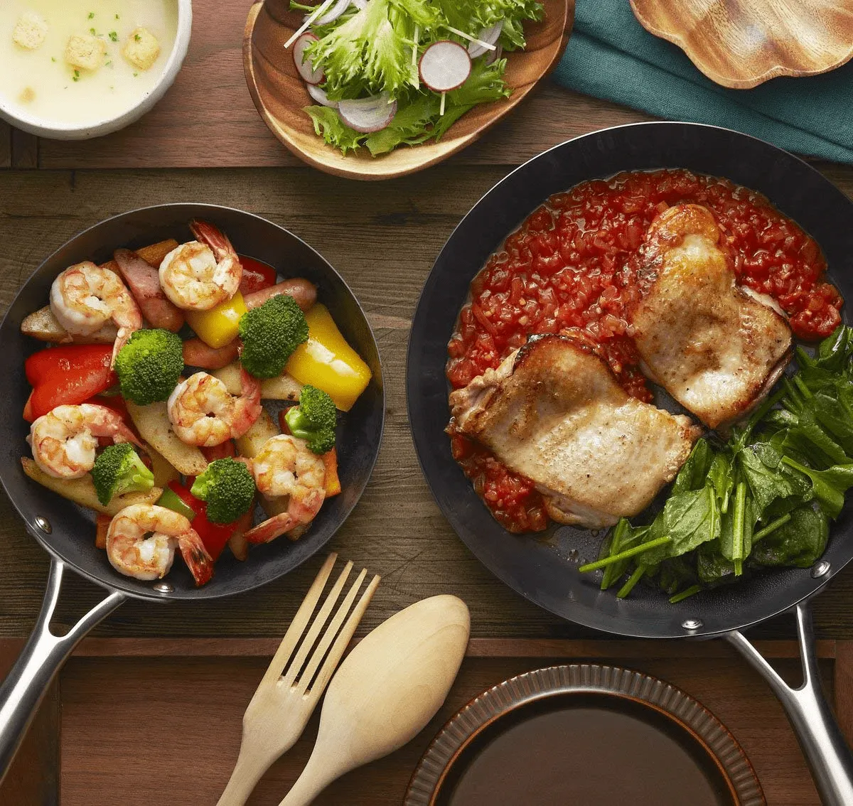 Vitacraft Frying Pan 20cm IH Compatible Made in Japan