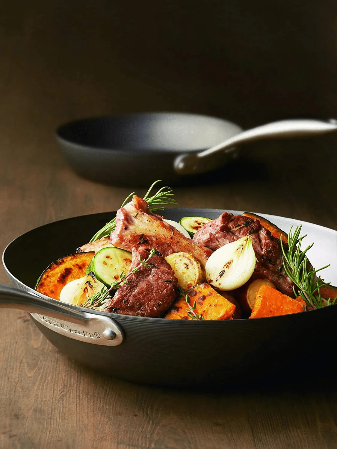 Vitacraft Frying Pan 20cm IH Compatible Made in Japan