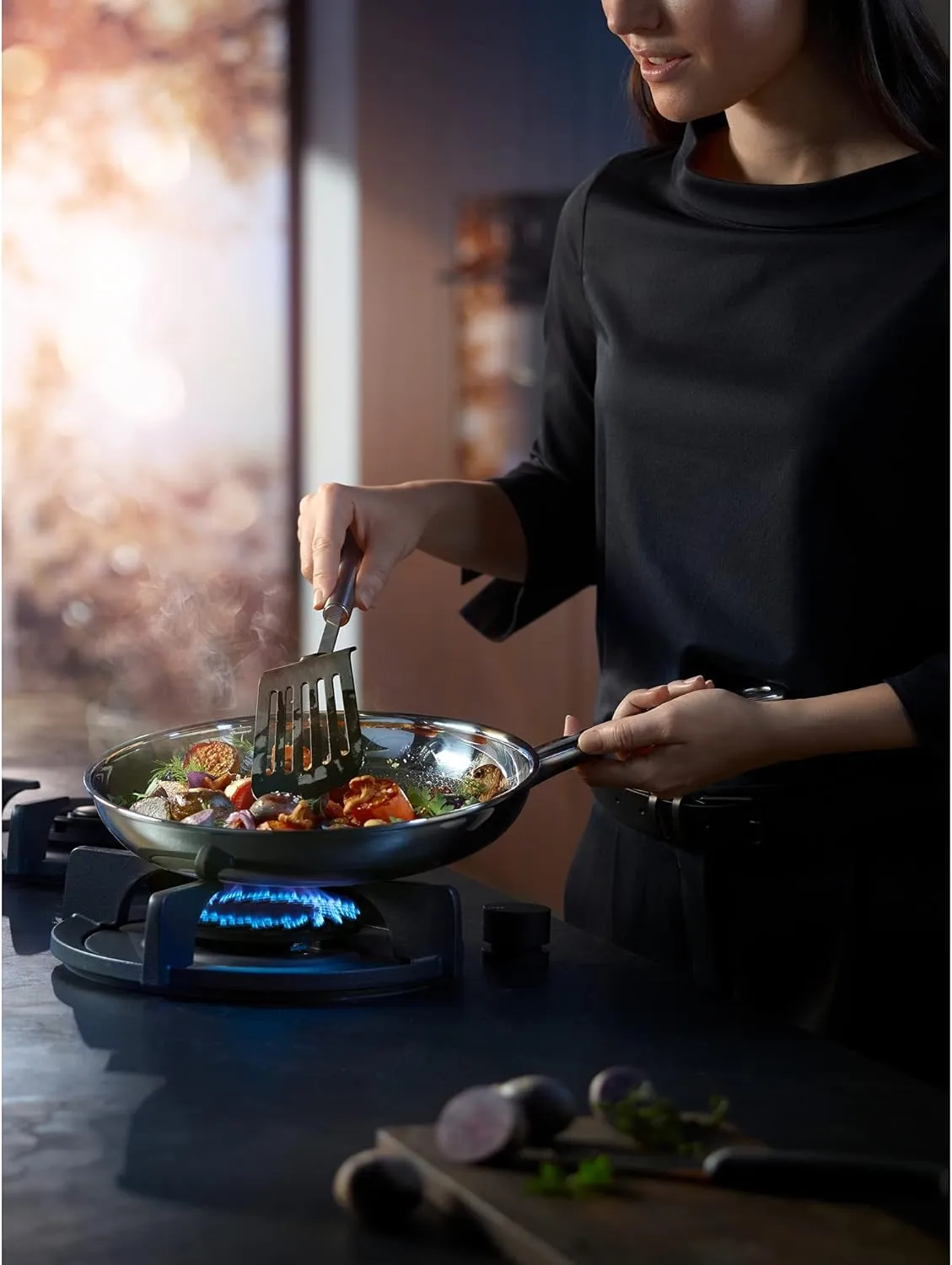 VMF W1756286411 Frying Pan, 11.0 inches (28 cm), Profile Resist