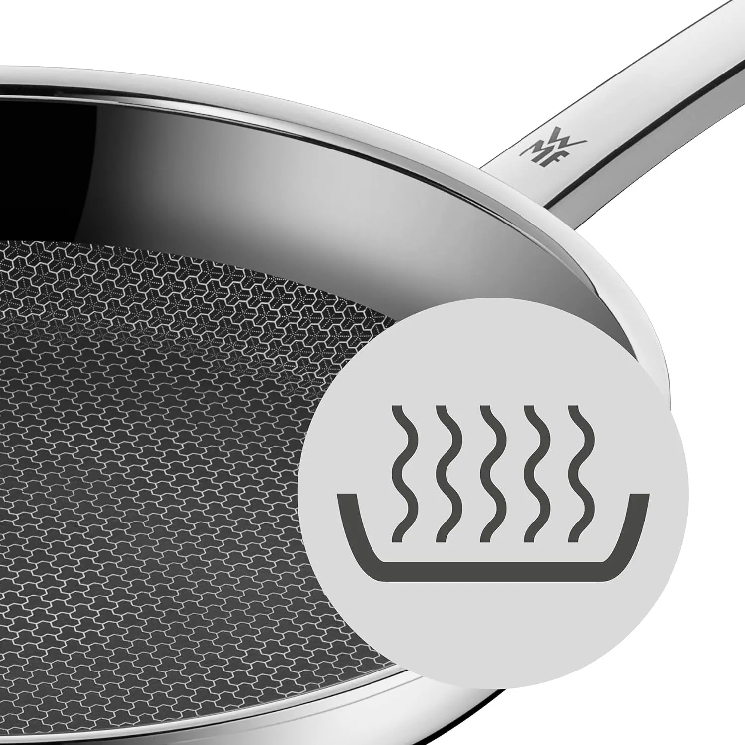 VMF W1756286411 Frying Pan, 11.0 inches (28 cm), Profile Resist
