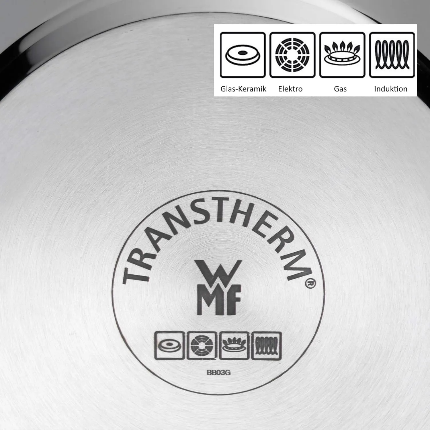 VMF W1756286411 Frying Pan, 11.0 inches (28 cm), Profile Resist