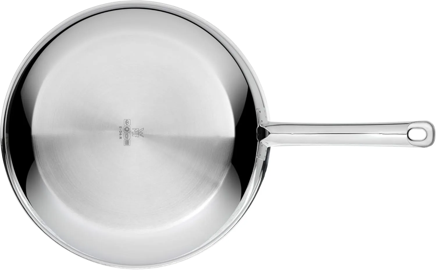 VMF W1756286411 Frying Pan, 11.0 inches (28 cm), Profile Resist