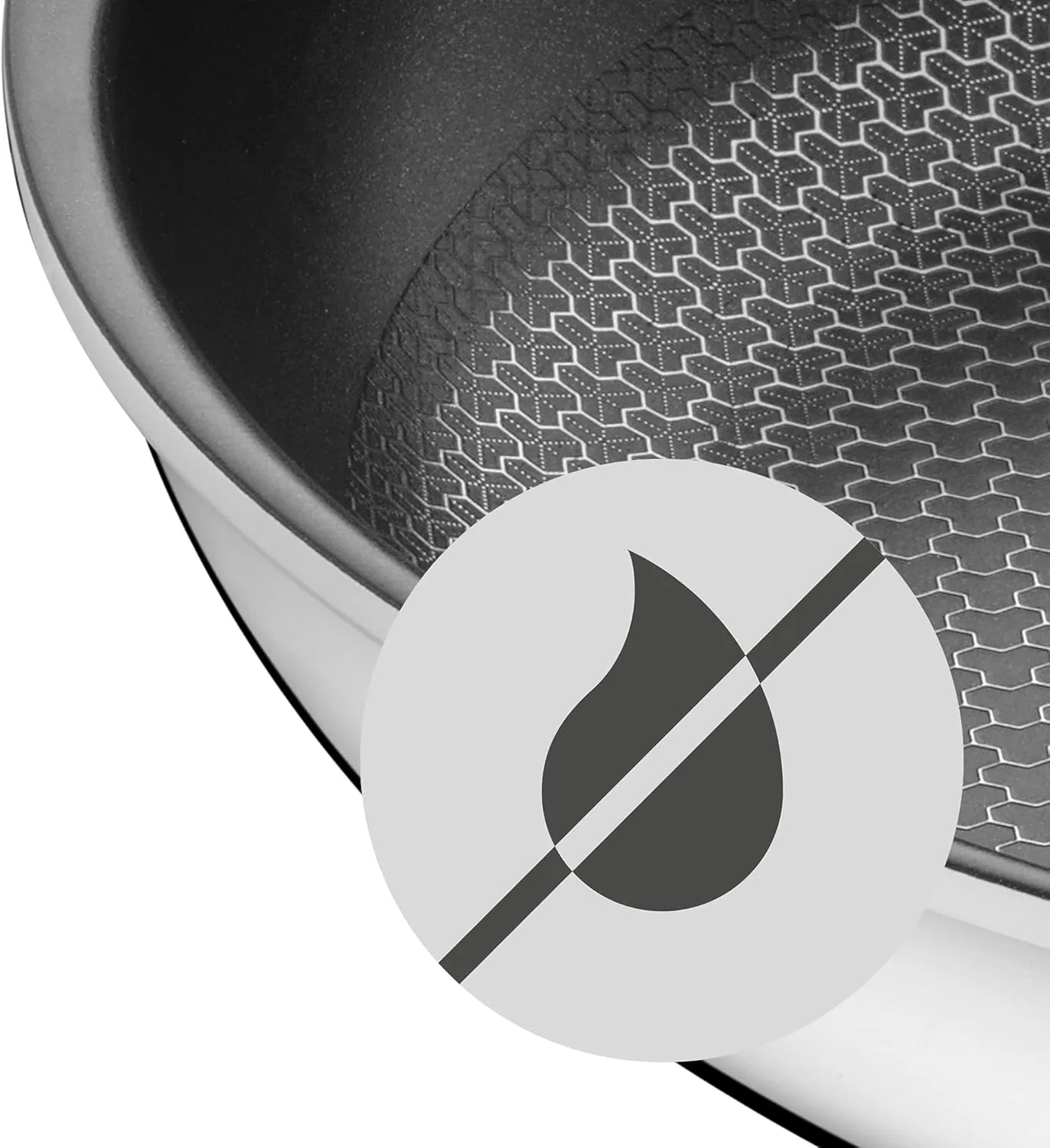 VMF W1756286411 Frying Pan, 11.0 inches (28 cm), Profile Resist