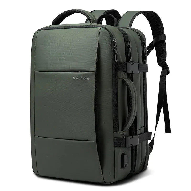 VoyagerPro Expandable Travel Backpack