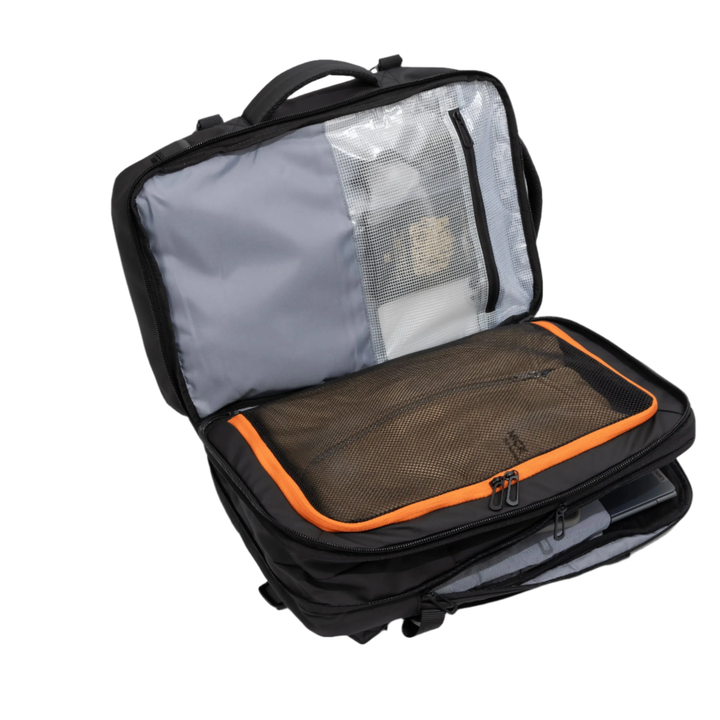 VoyagerPro Expandable Travel Backpack