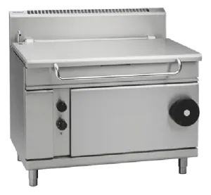 Waldorf 800 Series BPL8120E - 1200mm Electric Tilting Bratt Pan Low Back Version