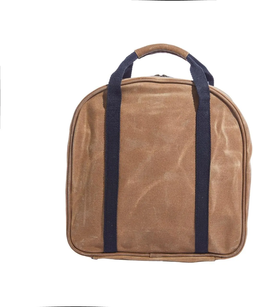 Waxed Canvas Cable Bag For Jumper Cables, EV Charging Cables, Tow Straps and More