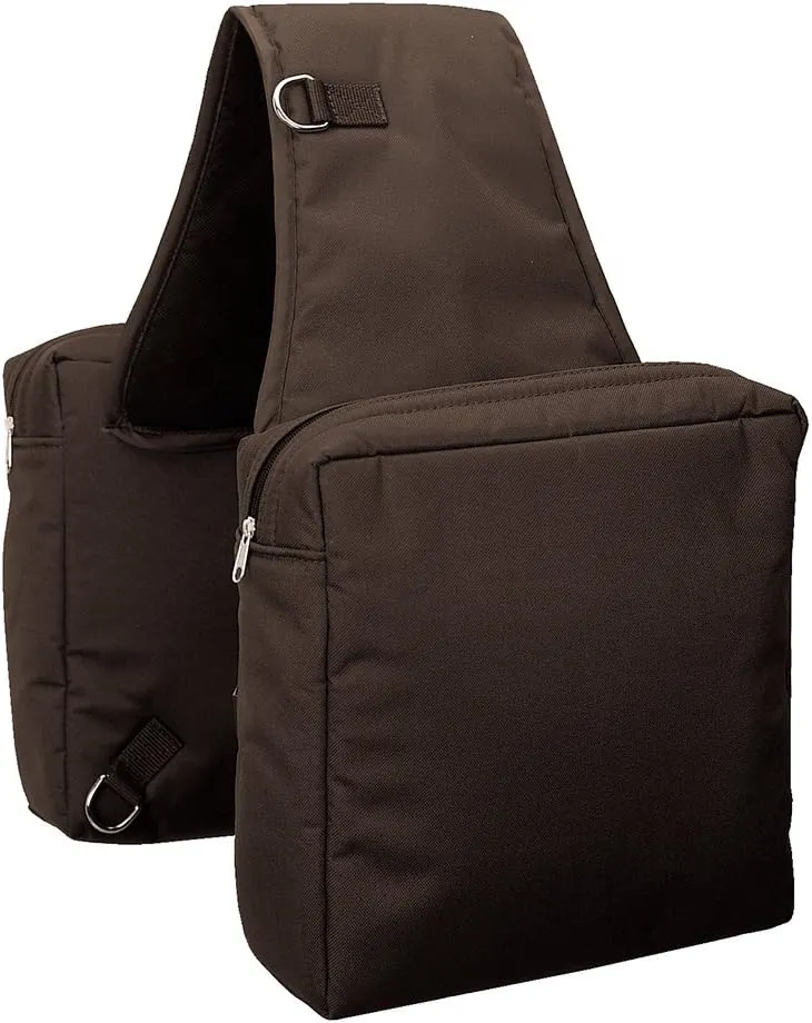 Weaver Leather Heavy-Duty Nylon Saddle Bag