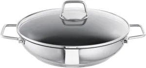 Wega 64056-965-28 Sauté Pan Coated 28 cm Stainless Steel