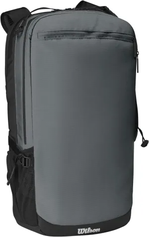 WILSON Shoreline Volleyball Backpack - Grey/Black
