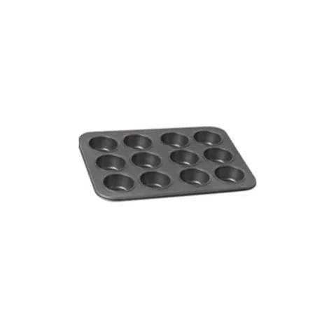 WILTSHIRE MUFFIN PAN-12 CUP EASYBAKE NON-STICK
