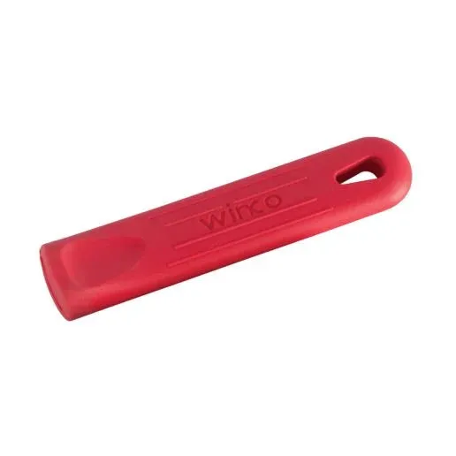 Winco AFP-3HR Red Sleeve, Large, for AFP-14, ASP-7/10, AXST-5/7, ASET-5/7 (Price/Piece)