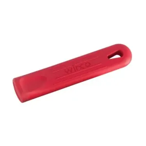 Winco AFP-3HR Red Sleeve, Large, for AFP-14, ASP-7/10, AXST-5/7, ASET-5/7 (Price/Piece)
