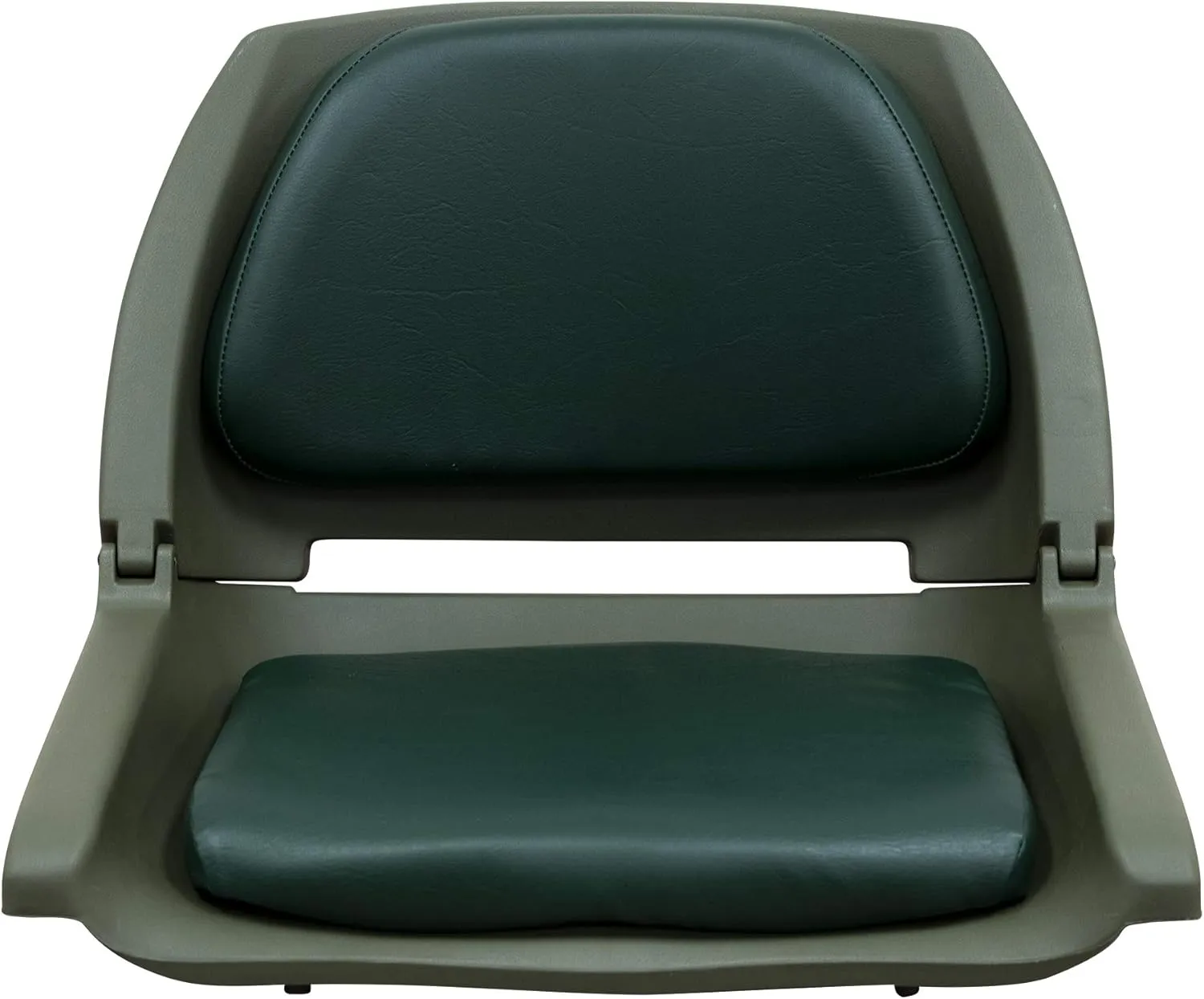 Wise 8WD139 Series Molded Fishing Boat Seat with Marine Grade Cushion Pads