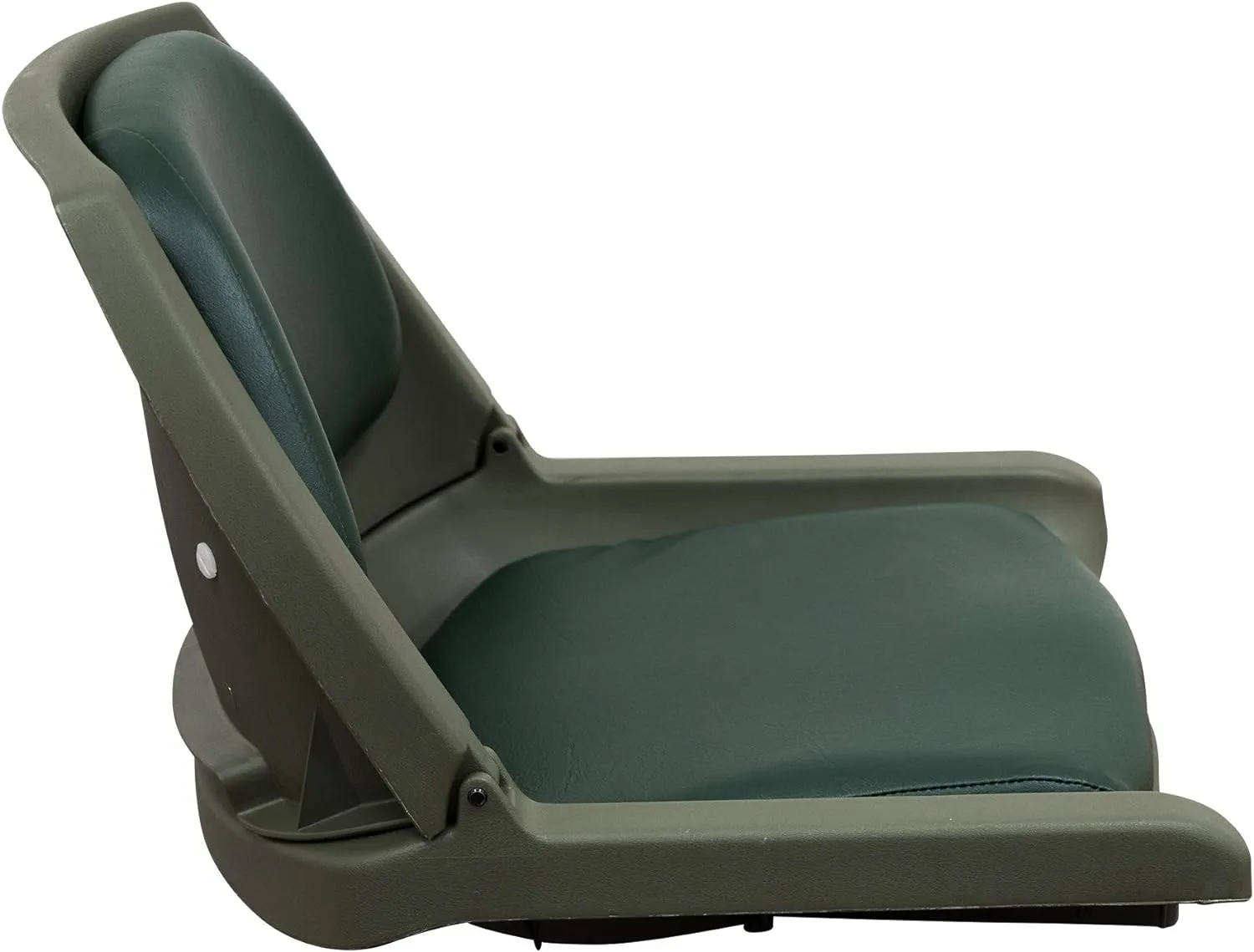Wise 8WD139 Series Molded Fishing Boat Seat with Marine Grade Cushion Pads