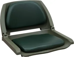 Wise 8WD139 Series Molded Fishing Boat Seat with Marine Grade Cushion Pads
