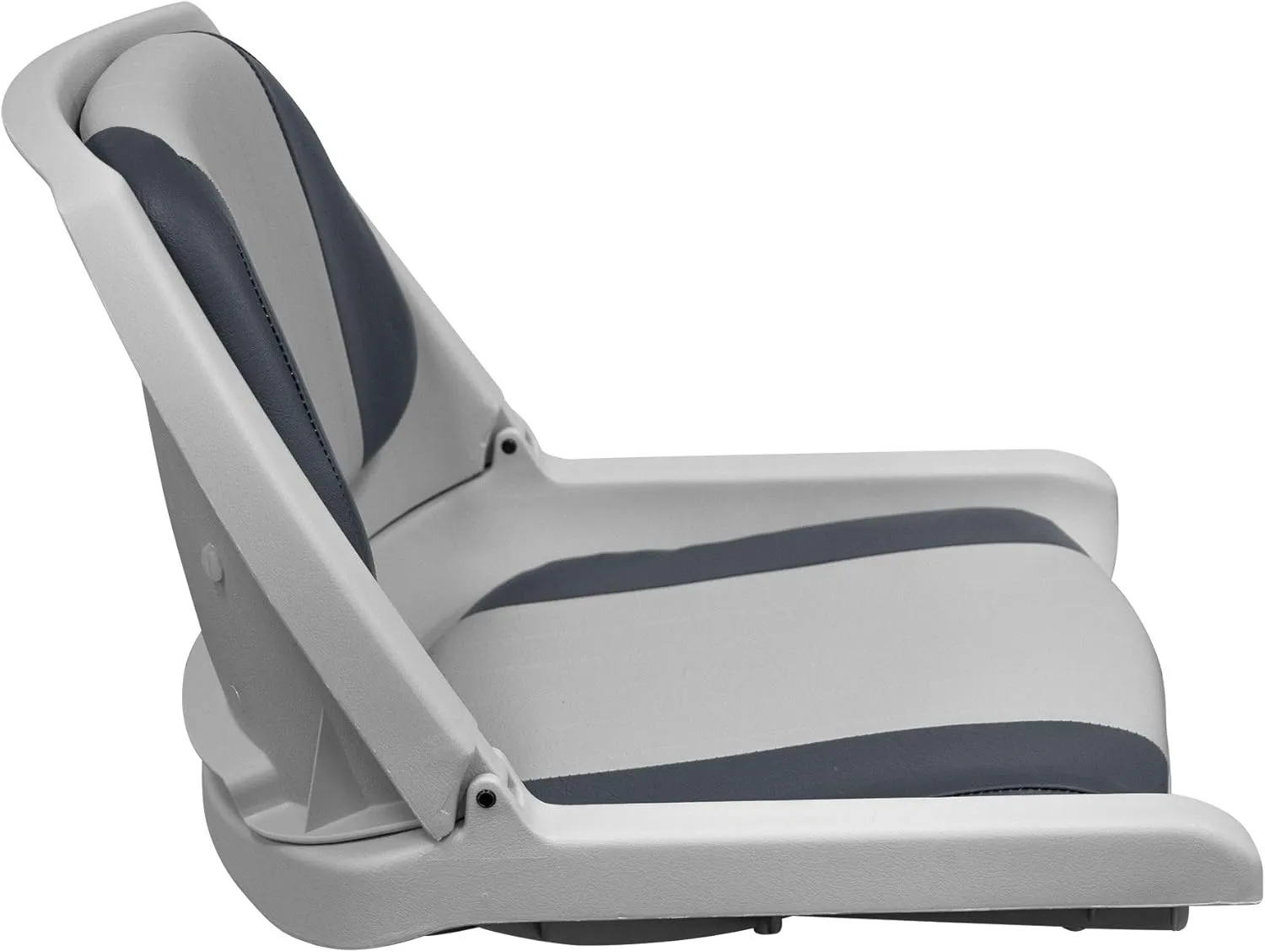 Wise 8WD139 Series Molded Fishing Boat Seat with Marine Grade Cushion Pads