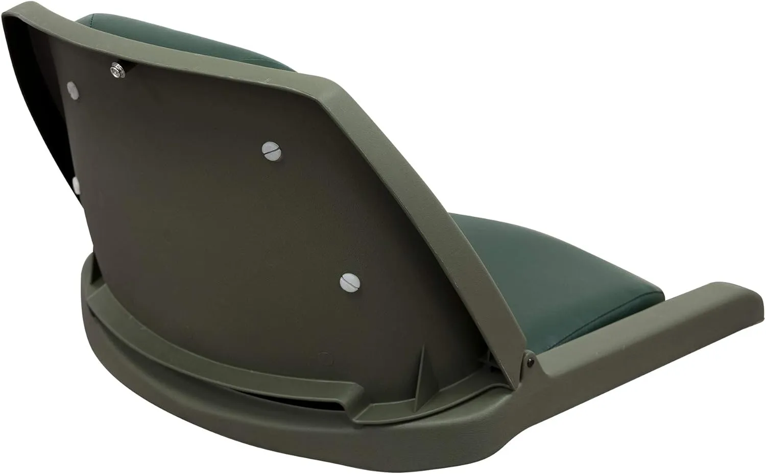 Wise 8WD139 Series Molded Fishing Boat Seat with Marine Grade Cushion Pads