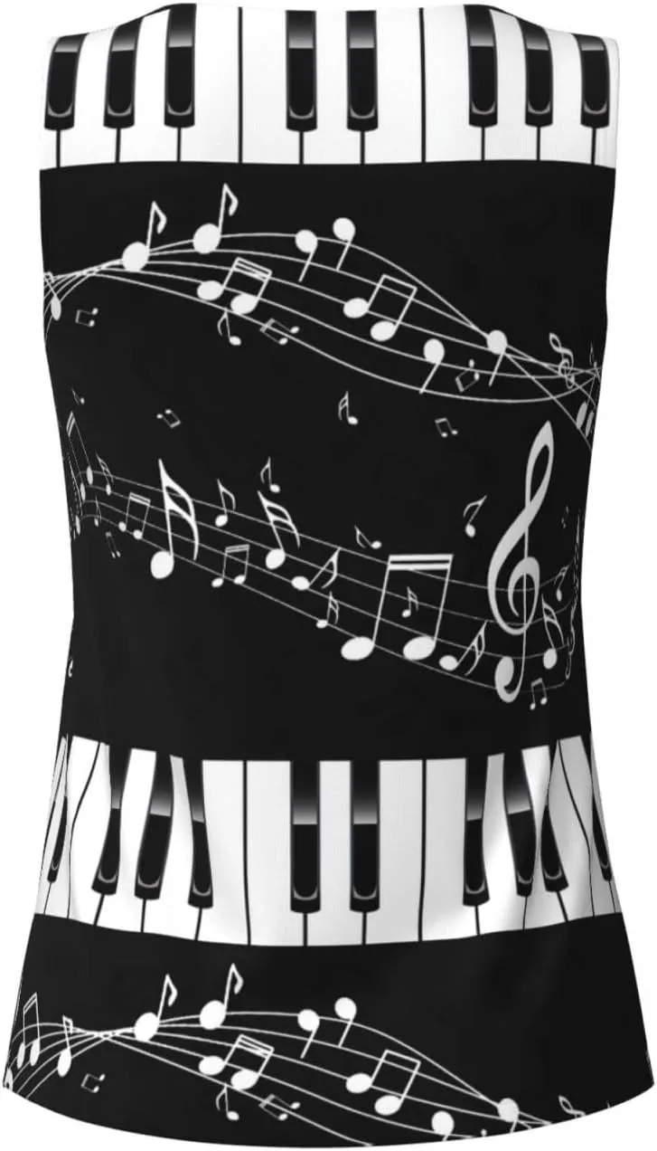 Women's Workout Tops Quick Dry Sleeveless Athletic Tops Running Active Shirts Gym Exercise