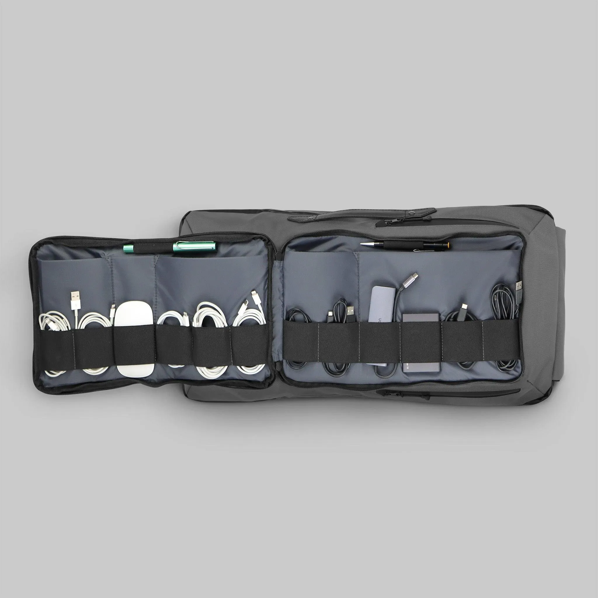 WORK/TRAVEL SPEED BACKPACK by The Frenchie Co