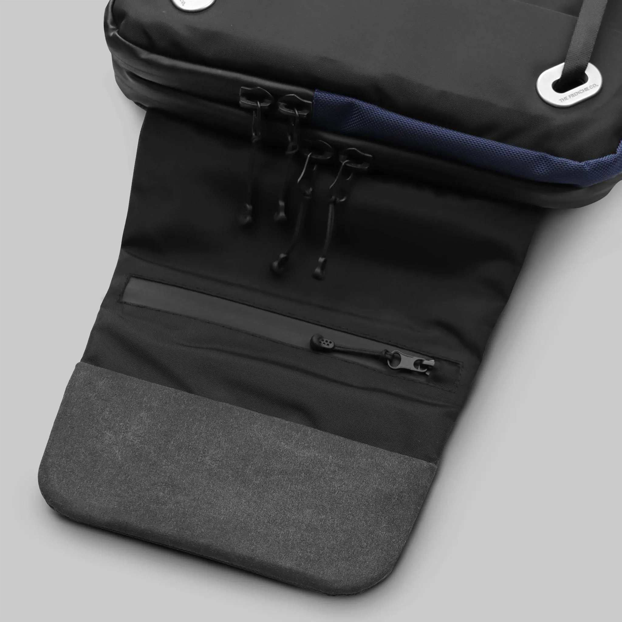 WORK/TRAVEL SPEED BACKPACK by The Frenchie Co