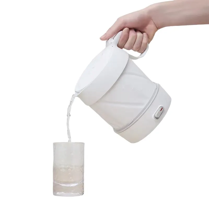 Xiaomi HL 600W / 1L Folding Electric Kettle Handheld Instant Heating Electric Water Kettle Protection