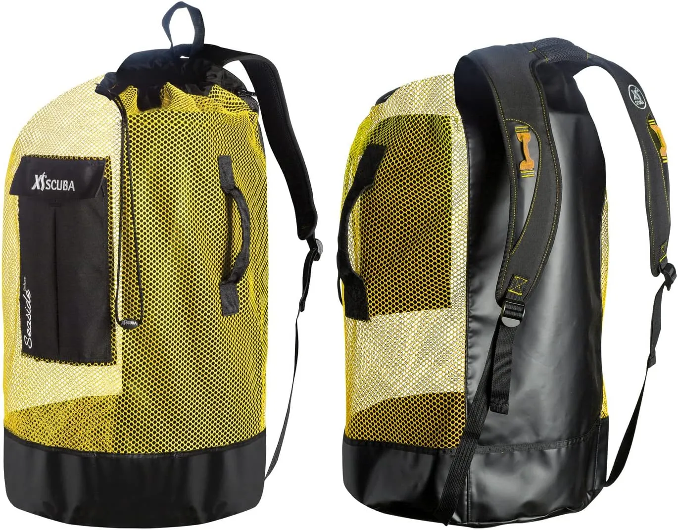 XS Scuba Seaside Deluxe Mesh Backpack
