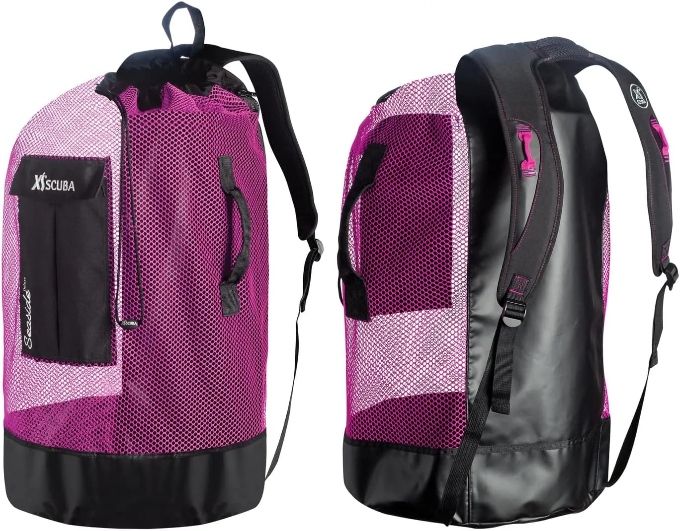 XS Scuba Seaside Deluxe Mesh Backpack