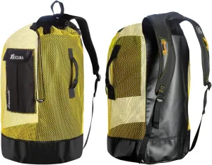 XS Scuba Seaside Deluxe Mesh Backpack