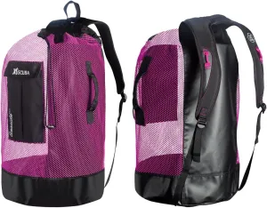 XS Scuba Seaside Deluxe Mesh Backpack