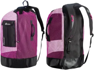 XS Scuba Seaside Elite Mesh Backpack