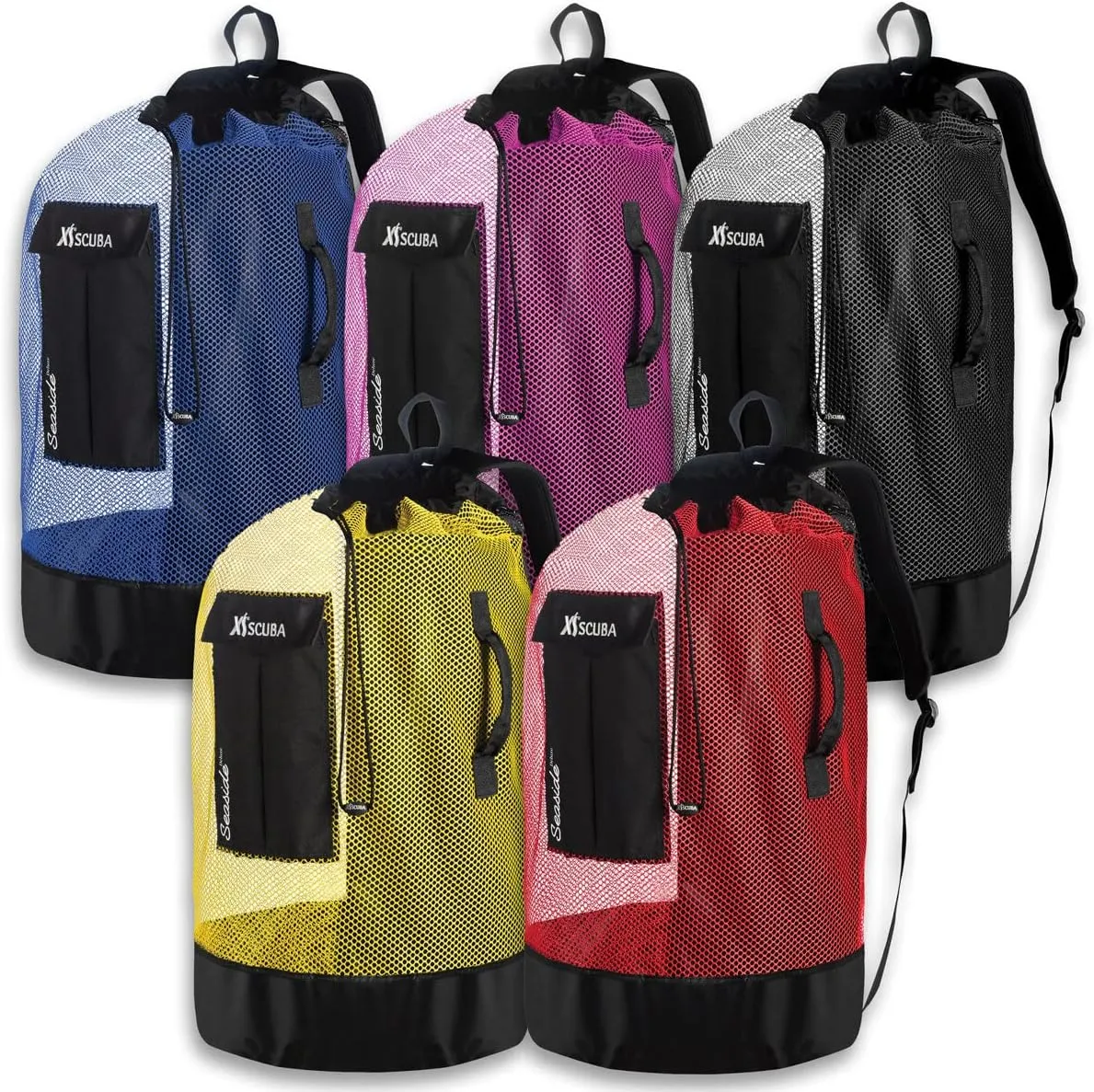 XS Scuba Seaside Elite Mesh Backpack