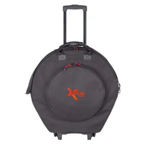 Xtreme 22" Cymbal bag with wheels