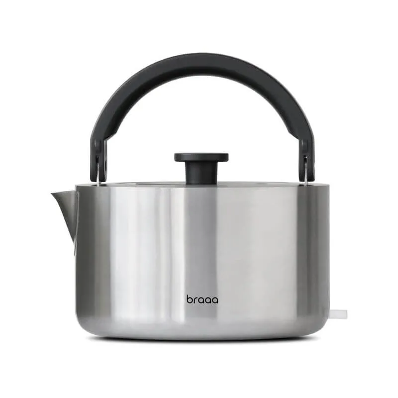 YAKAN Kettle Electric Kettle 1.5L VBKK001-BK
