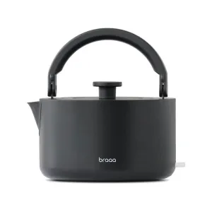 YAKAN Kettle Electric Kettle 1.5L VBKK001-BK
