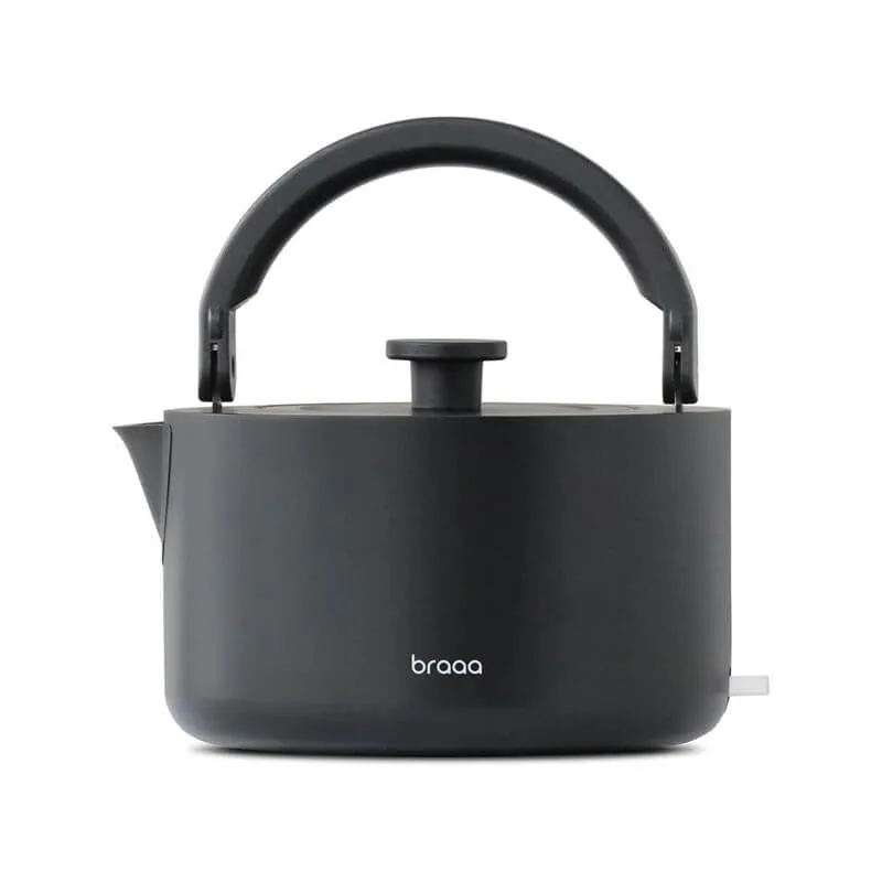 YAKAN Kettle Electric Kettle 1.5L VBKK001-BK