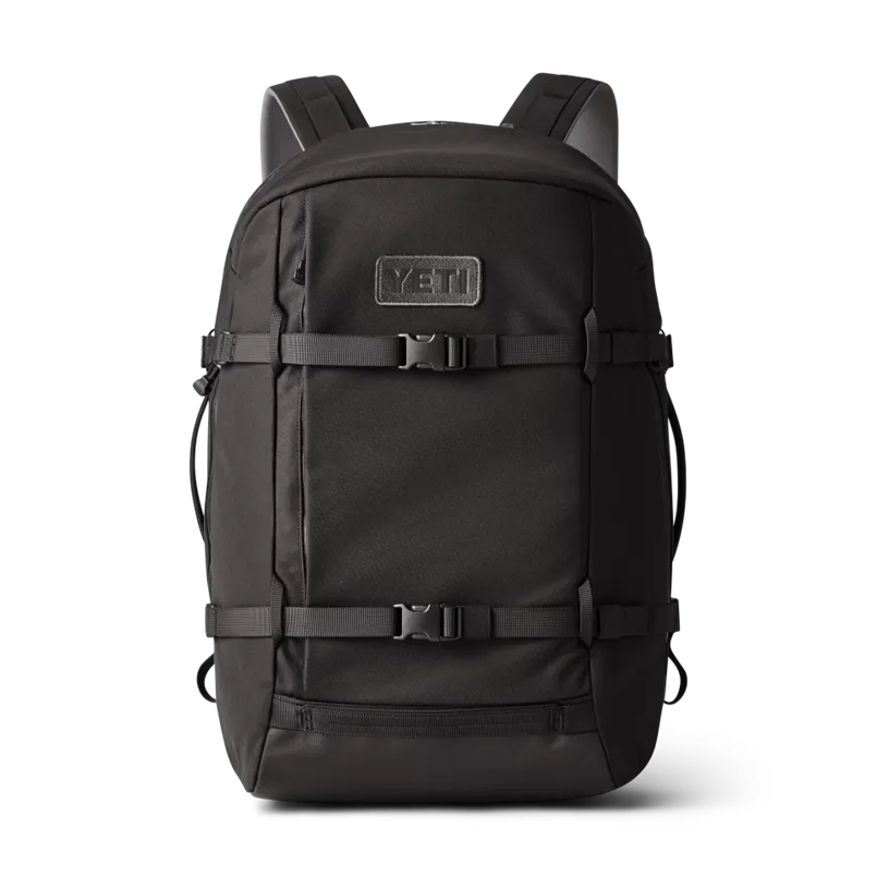 Yeti Crossroads 35L Backpack  Black